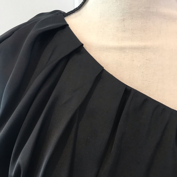 Aidan Mattox One-shoulder Dress - Picture 4 of 10